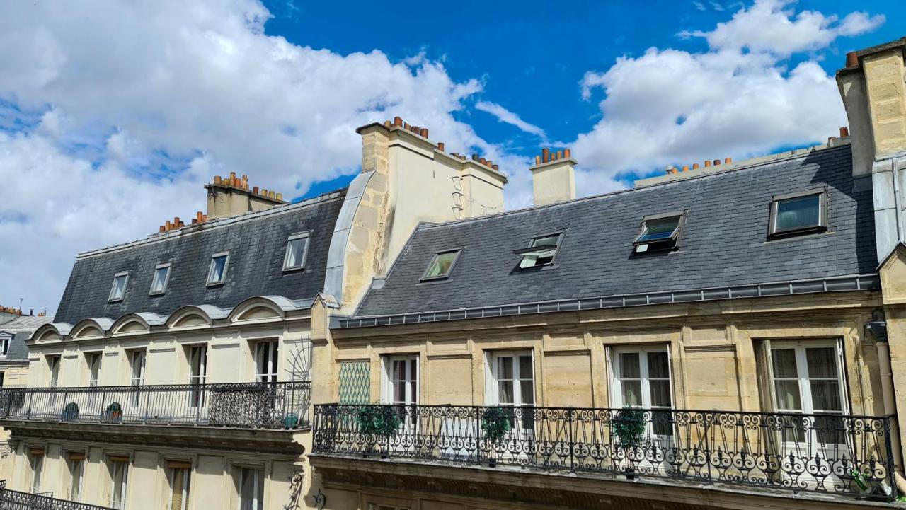 Casalionelparis : Your Home In The Heart Of Párizs Kültér fotó
