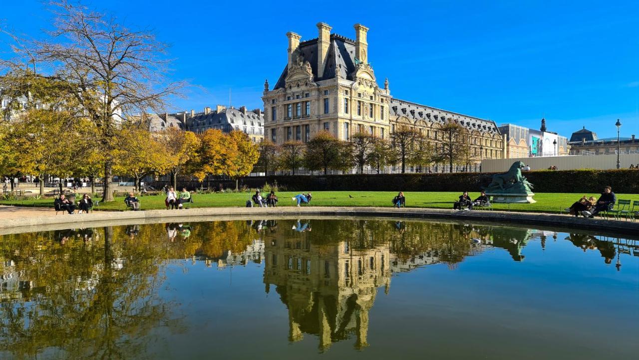 Casalionelparis : Your Home In The Heart Of Párizs Kültér fotó