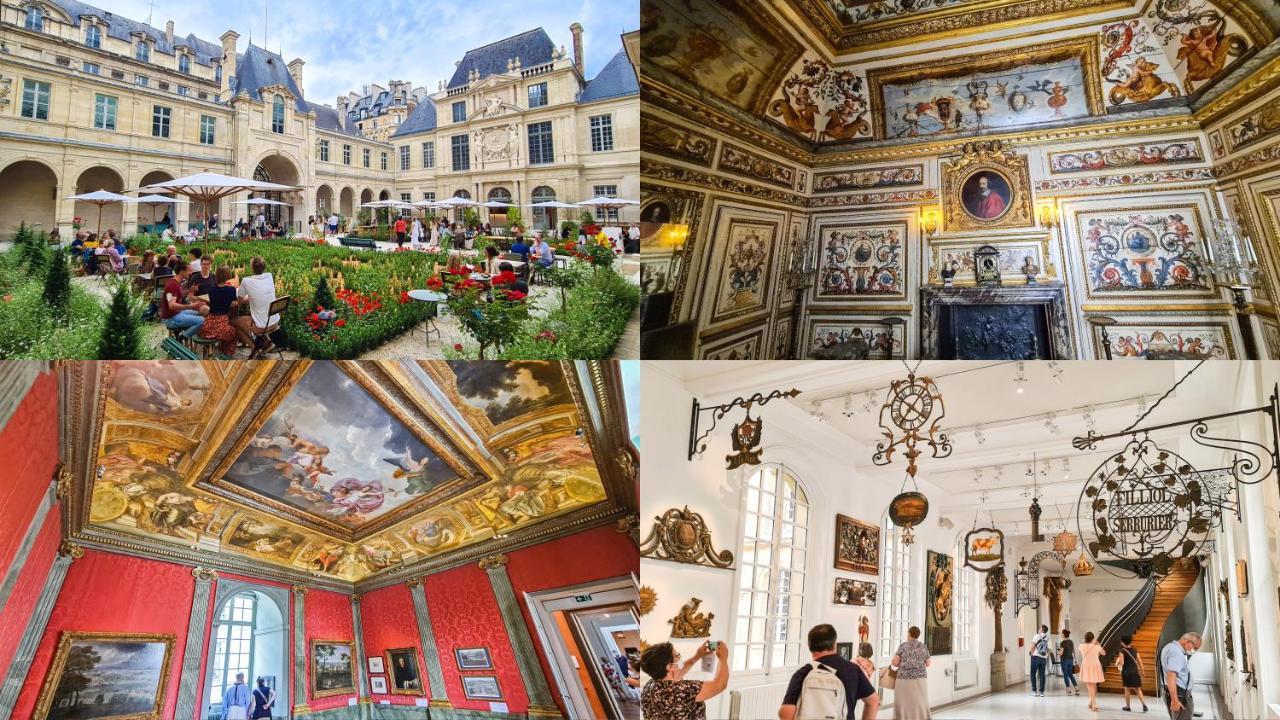 Casalionelparis : Your Home In The Heart Of Párizs Kültér fotó