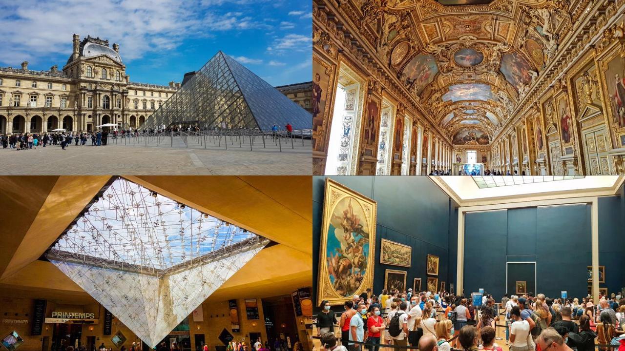 Casalionelparis : Your Home In The Heart Of Párizs Kültér fotó