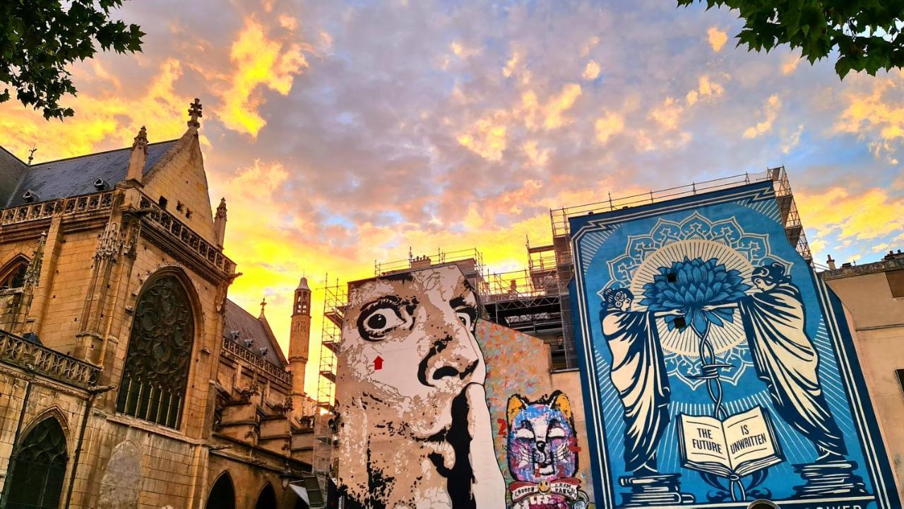 Casalionelparis : Your Home In The Heart Of Párizs Kültér fotó