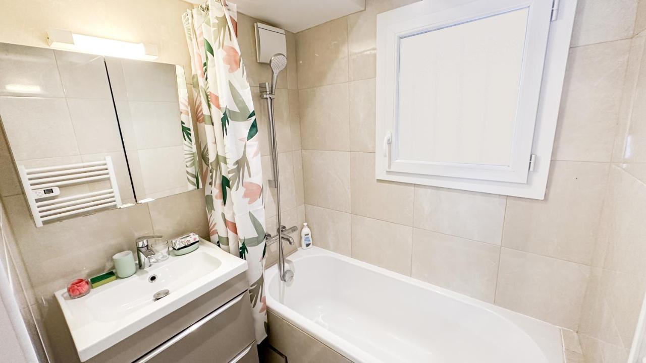 Casalionelparis : Your Home In The Heart Of Párizs Kültér fotó