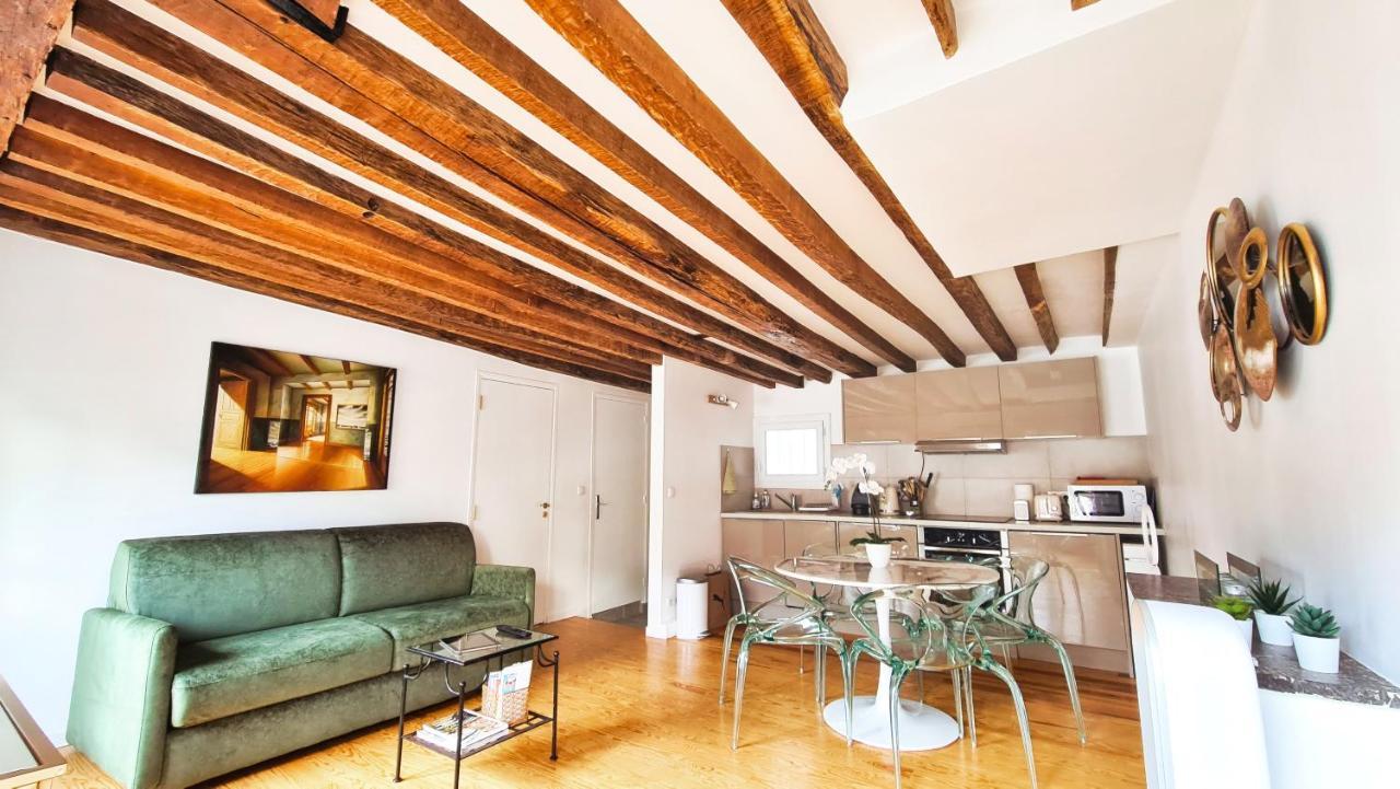 Casalionelparis : Your Home In The Heart Of Párizs Kültér fotó