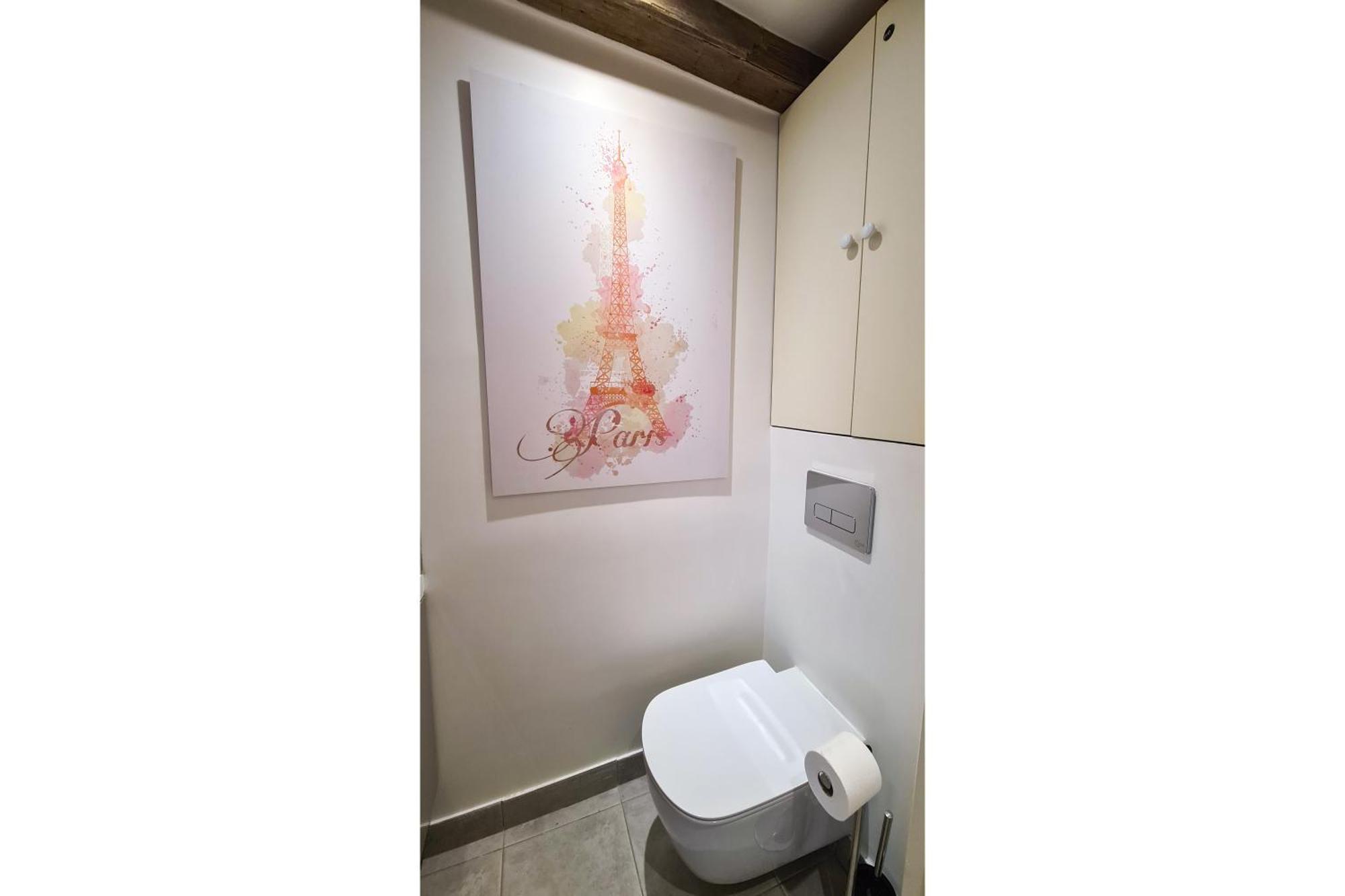 Casalionelparis : Your Home In The Heart Of Párizs Kültér fotó