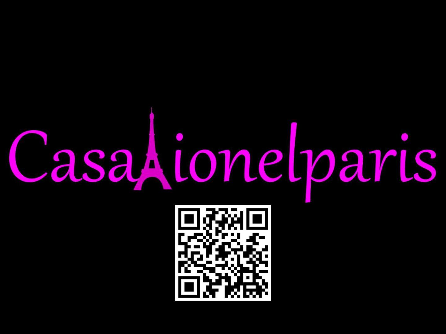 Casalionelparis : Your Home In The Heart Of Párizs Kültér fotó